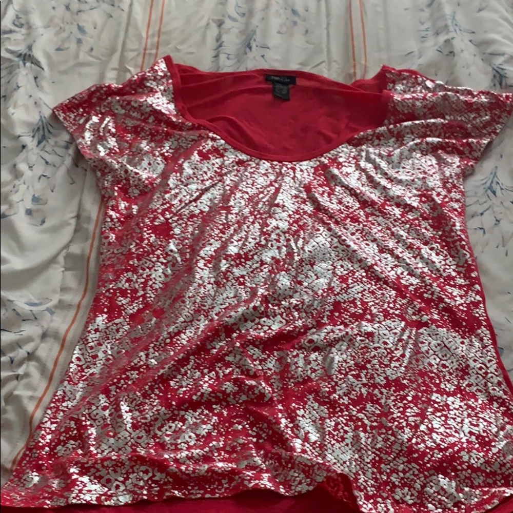 Short sleeve shirt